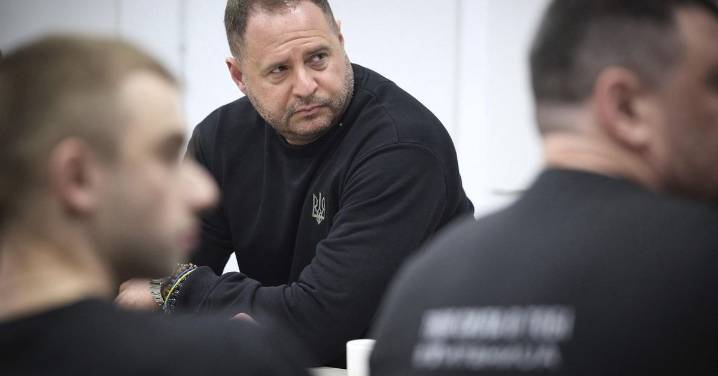 La fiscalía anticorrupción de Ucrania registra el domicilio de la mano derecha de Zelenski