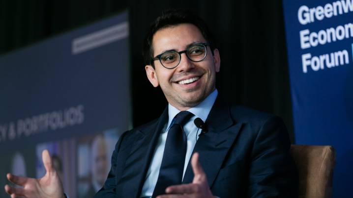 Who is James Fishback? Investment CEO announces run for governor