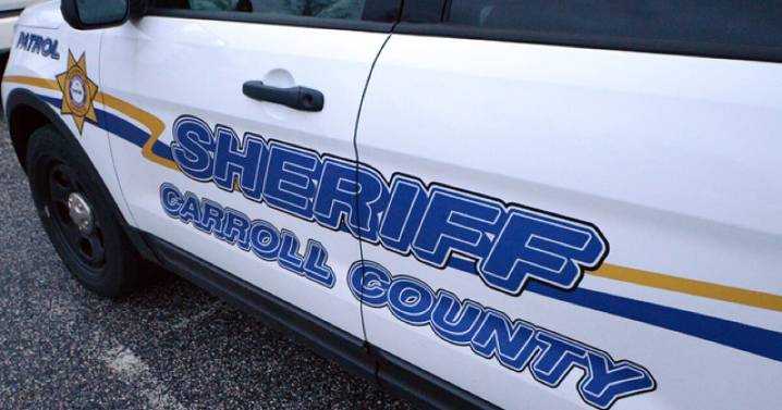 State asked to review sexual misconduct claims for Carroll County Sheriff