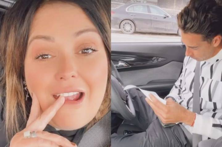 Video: Mariana Echeverría se resiste a pagar multa en Canadá