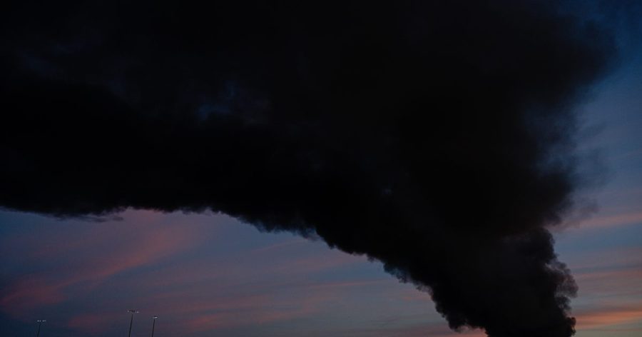 Massive fireball erupts as UPS plane crashes at Kentucky airport, leaving 7 dead