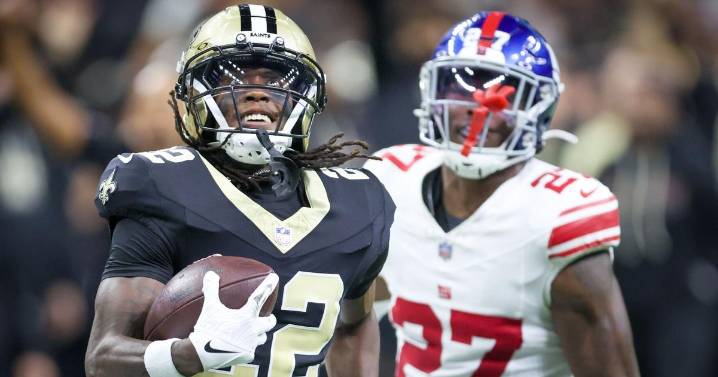 The Saints have made a move prior to the trade deadline, sending Rashid Shaheed out west