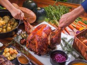 Oregon tops nation in Thanksgiving arguments, survey finds