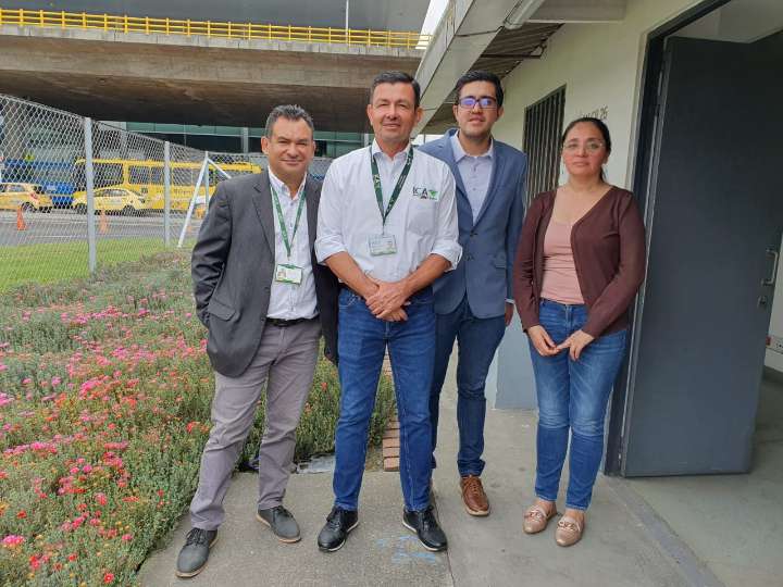 ICA dispondrá de una nueva oficina para la atención a usuarios interesados en viajar con sus mascotas fuera del país