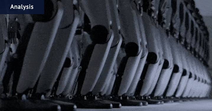 UBTech robots: Just because a robot can walk, doesn’t mean it can work