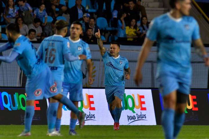 Futbolómetro de ADN: Álvaro Ramos es elegido la figura de la fecha 28 del Campeonato Nacional 2025