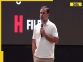 Congress's Rahul Gandhi claims 'vote chori', 'flawed election' in H files presse