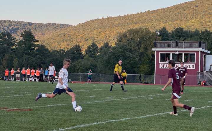 Boys Soccer State Tournament Roundup: Jasper Cantor lifts Northampton to victory