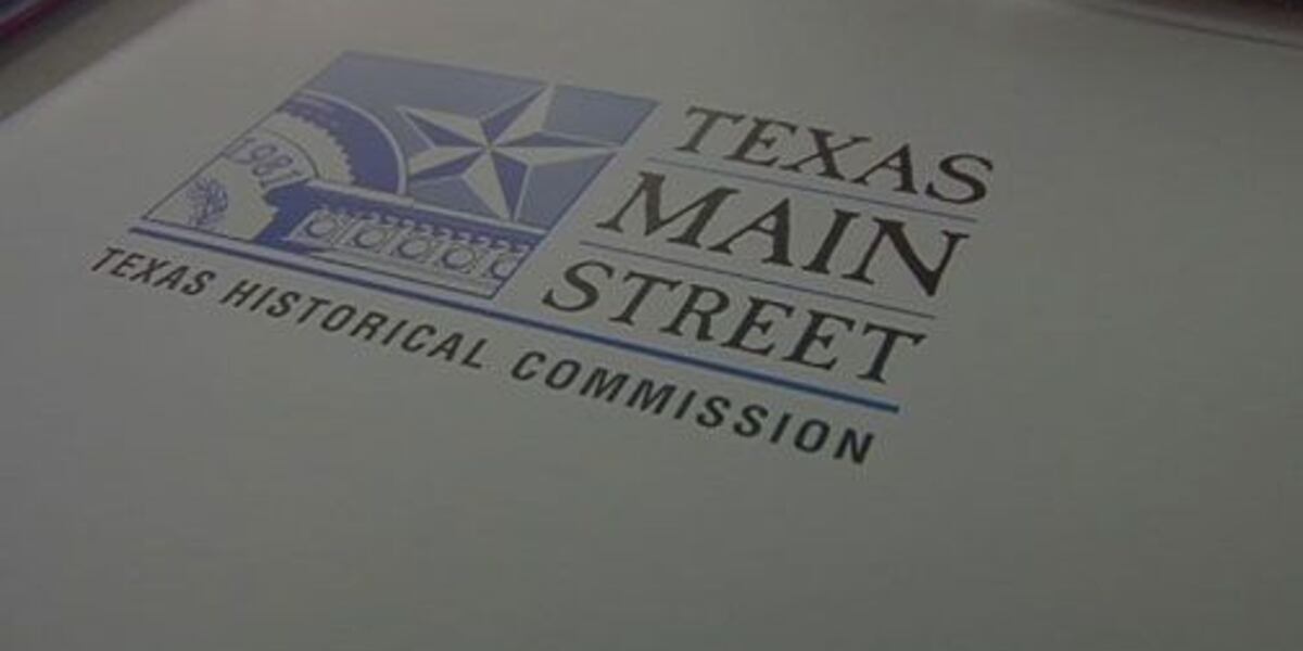 Texas Historical Commission names Borger a Main Street city