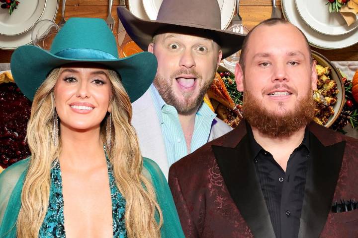 EXCLUSIVE: Would Cody Johnson Rather Have Thanksgiving at Luke Combs’ or Lainey Wilson’s House?