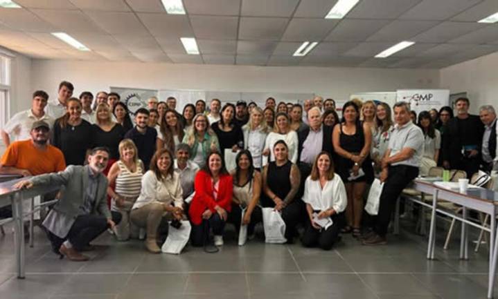 Exitosa ronda de Networking y Expo de Empresas y Emprendedores en Pilar