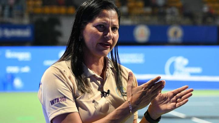 Nirupama Sanjeev: I just don’t have the perspective of a player... I have the perspective of a coach and a parent