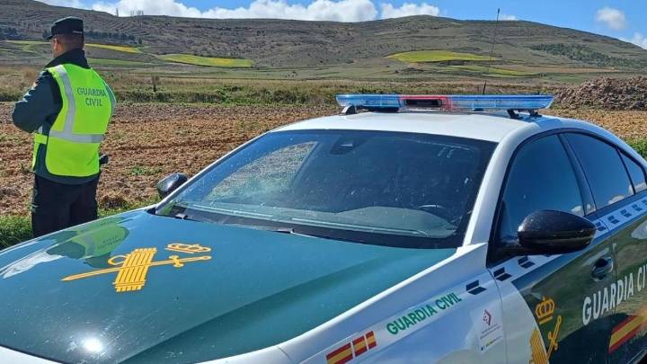 Localizan con vida a una mujer de 83 años en Pelabravo en Salamanca