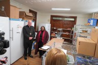 Diocese of Springfield makes appeal to community to help with food insecurity