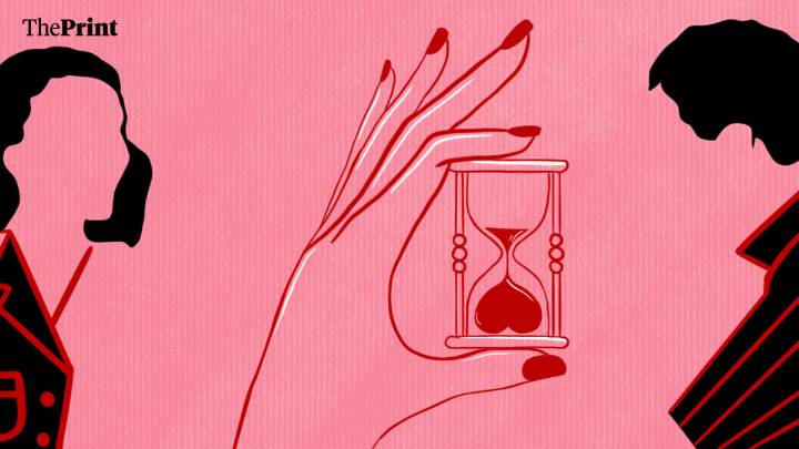 Game theory in modern Indian relationships. First person to demand more loses