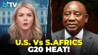 G20 Tensions: South Africa Claims US Backtracked, White House Rejects Allegations