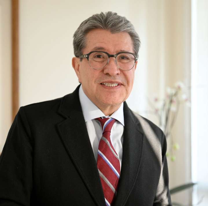 Monreal destaca la sensibilidad de Sheinbaum y los beneficios de las reformas en materia de agua