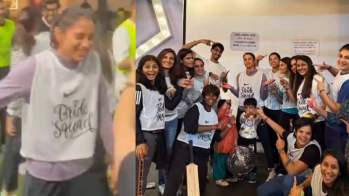 Smriti Mandhana vs Palash Muchhal: Bride and groom clash in pre