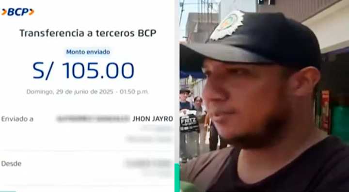 Padre admite que gastó más de S/15 mil de la promoción escolar en deudas pero promete que “todo será reembolsado”