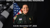 Deputy killed in Florida shooting: What we know Saturday