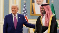 Saudi crown prince to visit the White House to discuss trade and security deals : NPR