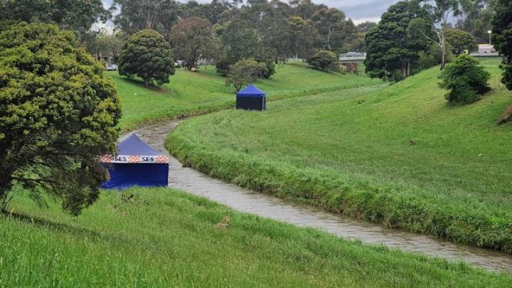 Dandenong Creek deaths: Woman, 33, and boy, 7, drown in Melbourne’s south