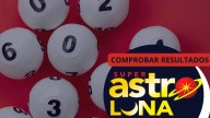 Super Astro Luna: resultado oficial del sorteo del martes 18 de noviembre