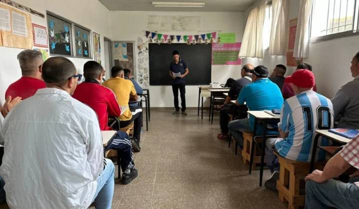 Revés para Bullrich: la Justicia anuló la restricción a la educación universitaria en las cárceles federales