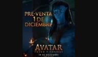 ¡Preventa de Avatar: Fuego y Cenizas llega y desata locura en fans!