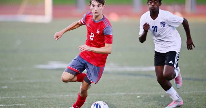 Gallazzo closes Eagles career with county co-Player of the Year honor in boys soccer