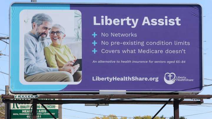 Ohio House approves bill on health care sharing ministries