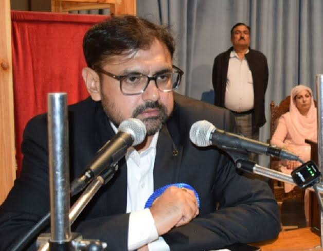 J&K Sports Minister Claims “No Knowledge” of Controversial IHPL
