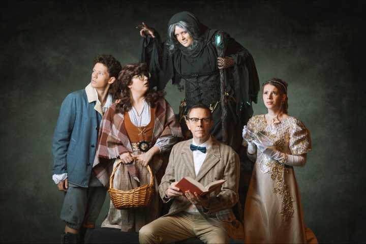 Bethel University department of Music and Theater present Into the Woods