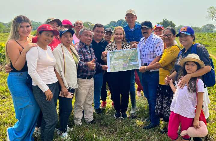 Alcaldía de Yopal dará apertura a la calle 70 en La Bendición