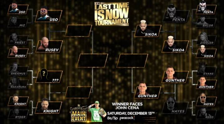 Penta Zero Miedo cae lesionado y queda fuera del torneo de WWE