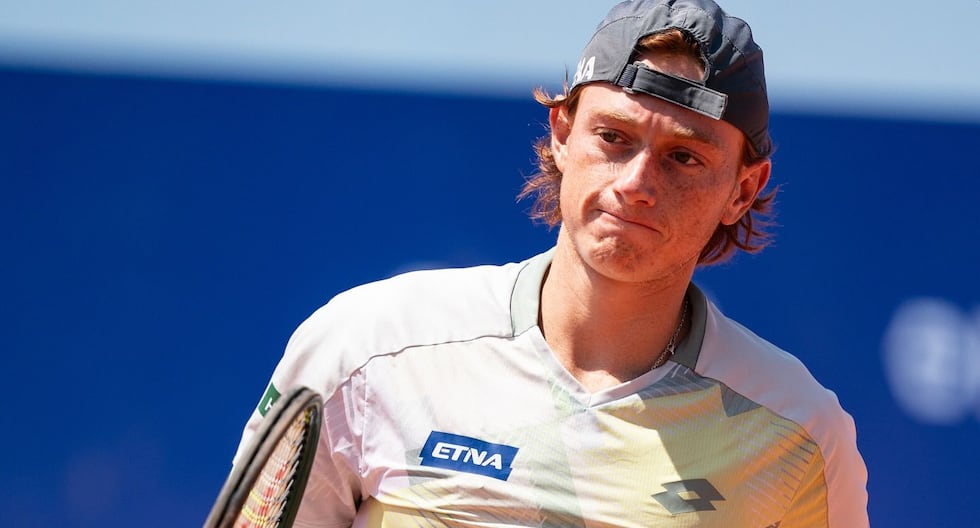 Ignacio Buse perdió ante Cristian Garín en la reñida final del Challenger de Montevideo últimas