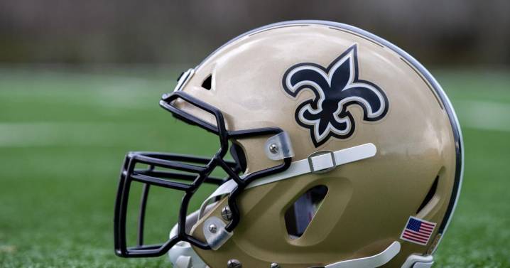The Saints filled one of their open roster spots with a RB from their practice squad