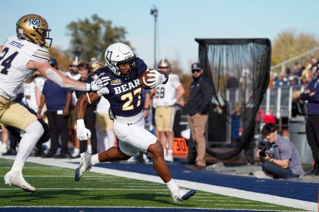 Nationally ranked Montana State football dominates UNC in Big Sky win