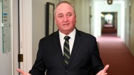 MP Barnaby Joyce not ready to reunite with Nationals despite party’s call to abandon net zero