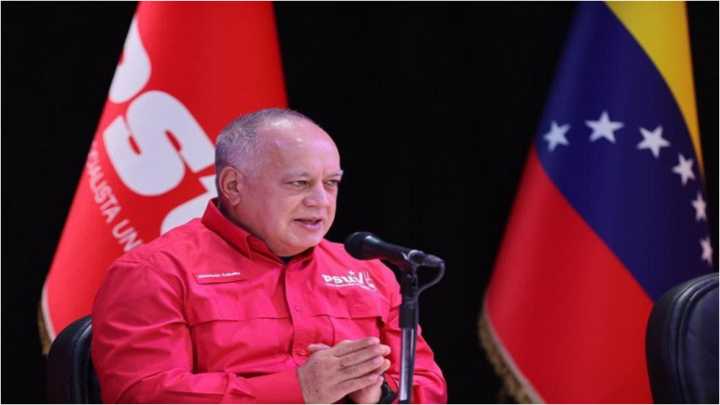 El PSUV presenta una nueva organización con 7 secretarías