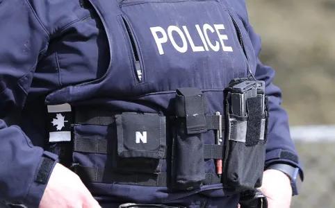 Police investigation fatal central Edmonton collision