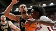 Purdue postgame press conference: Trey Kaufman