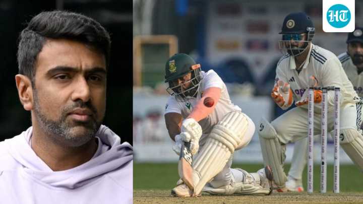 Ashwin defends Eden Gardens pitch, uses Bavuma's example to reply to Finch