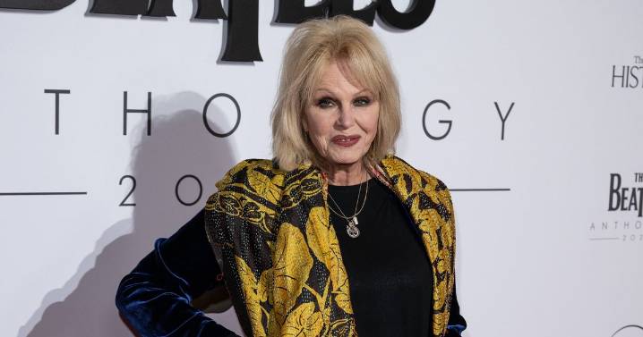 Joanna Lumley on 'awful' diet change that had major 40