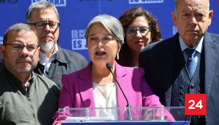 Jara explica desmarque con Gobierno y apunta a caso de Christian Larraín: "Lo desvinculé a los minutos"