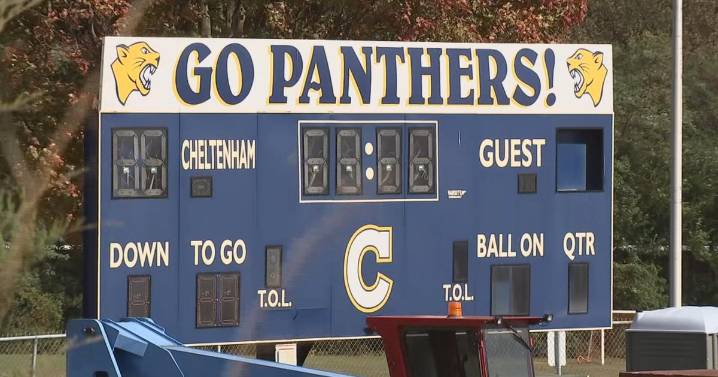 Parents press school board after Pennsylvania high school cancels football season amid hazing investigation