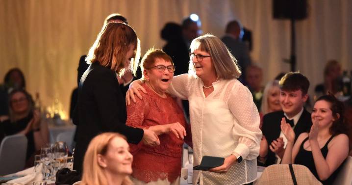 Incredible 90-year-old NHS volunteer says 'as long as I can put the uniform on, I'll never stop'