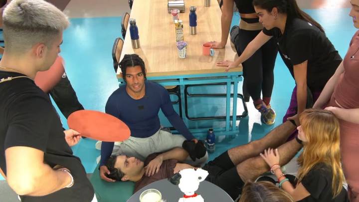 'OT', obligado a cortar la emisión en por el desmayo de un concursante