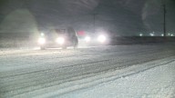 'Get off the road' | Drivers warn of Indiana's hazardous highway conditions during snow storm