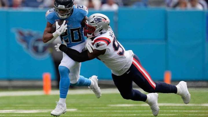 Milton Williams será baja varias semanas